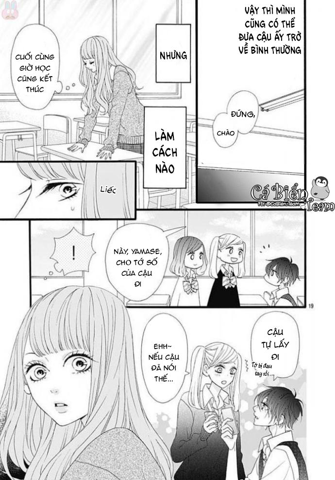 Yamase Wa Doko E Itta? Chapter 2 - 20