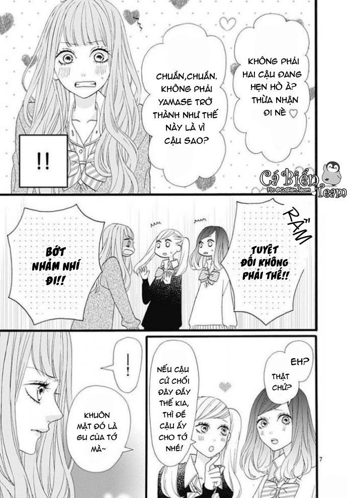 Yamase Wa Doko E Itta? Chapter 2 - 8