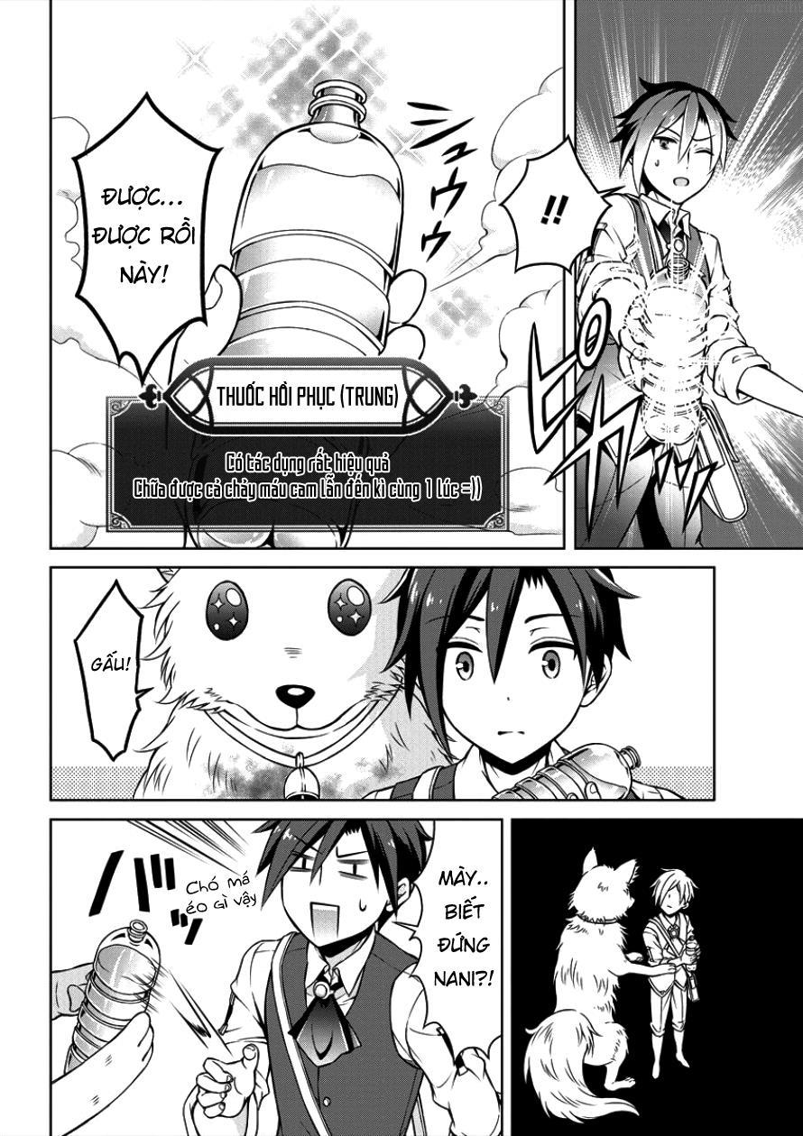 Cheat Kusushi No Slow Life: Isekai Ni Tsukurou Drugstore Chapter 1 - 16