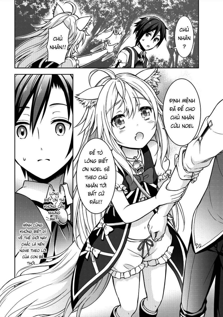 Cheat Kusushi No Slow Life: Isekai Ni Tsukurou Drugstore Chapter 1 - 27