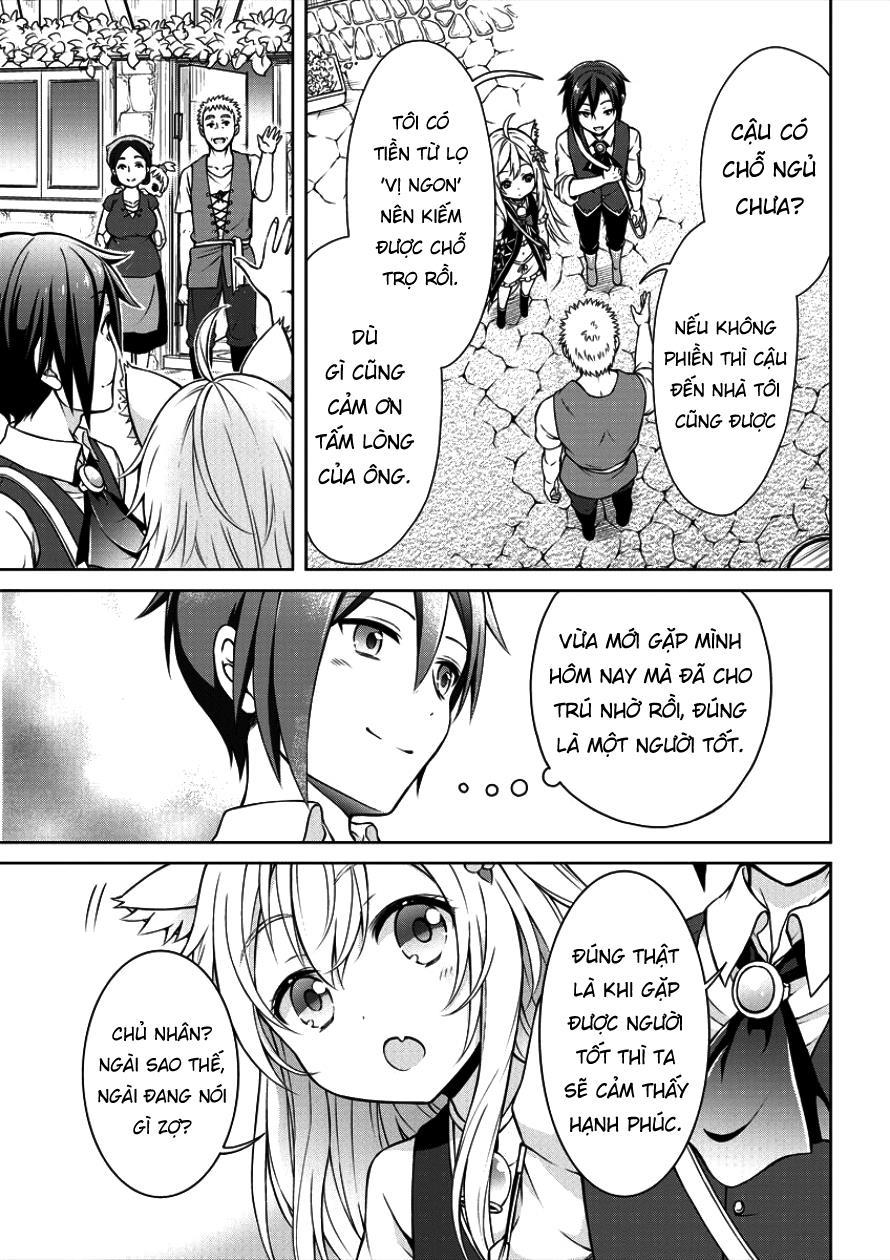 Cheat Kusushi No Slow Life: Isekai Ni Tsukurou Drugstore Chapter 2 - 21