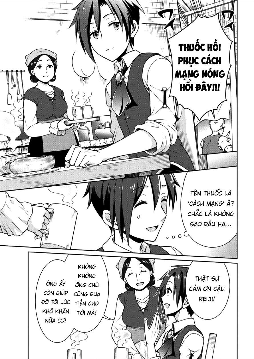 Cheat Kusushi No Slow Life: Isekai Ni Tsukurou Drugstore Chapter 2 - 23