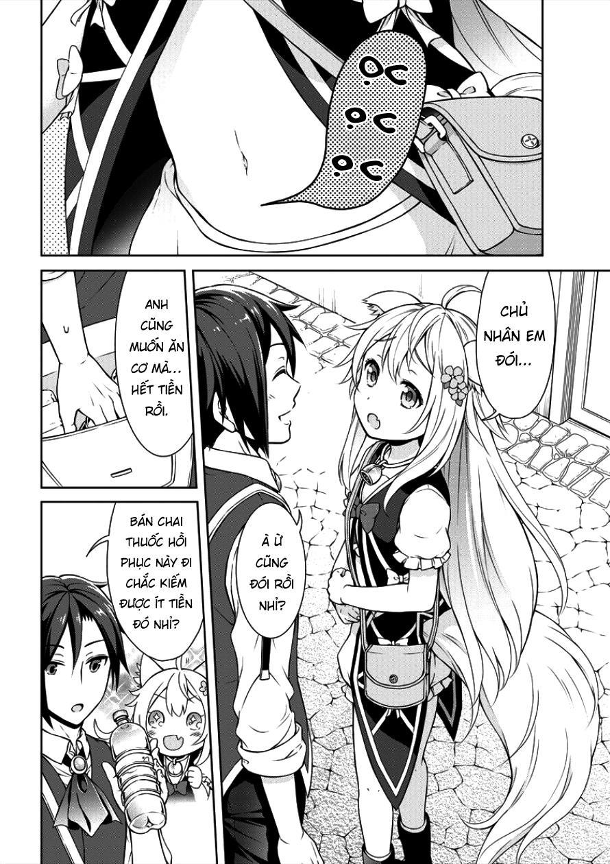 Cheat Kusushi No Slow Life: Isekai Ni Tsukurou Drugstore Chapter 2 - 6