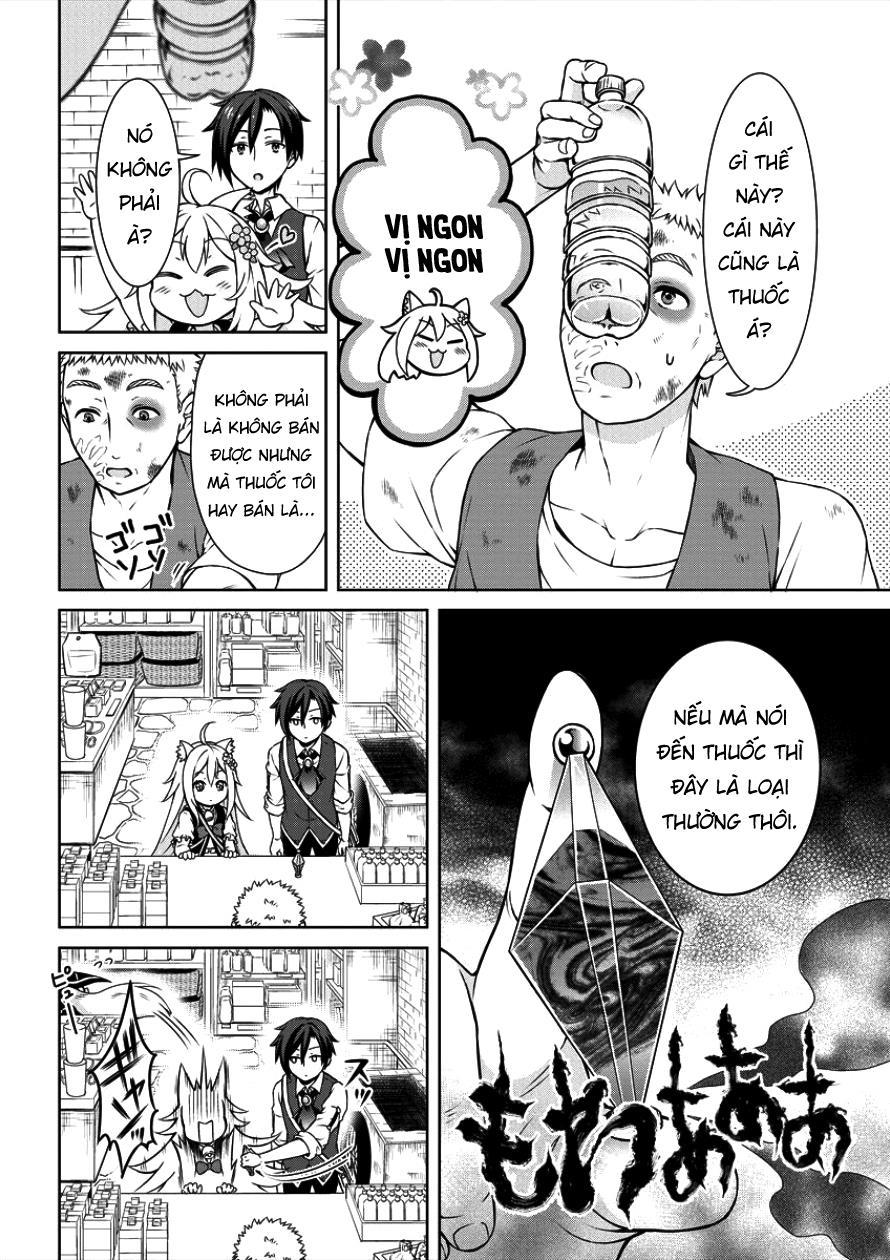 Cheat Kusushi No Slow Life: Isekai Ni Tsukurou Drugstore Chapter 2 - 10