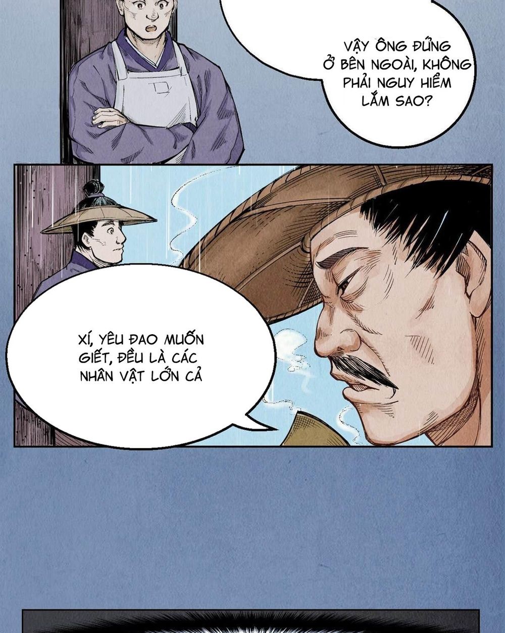 Tạng Phong Hành Chapter 0 - 19