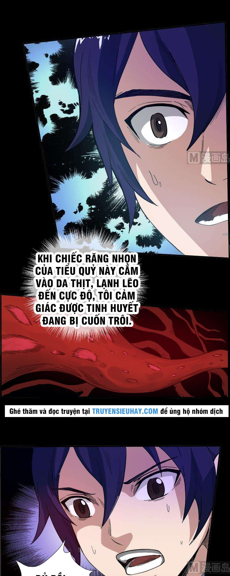 Kiếp Thiên Vận Chapter 12 - 4