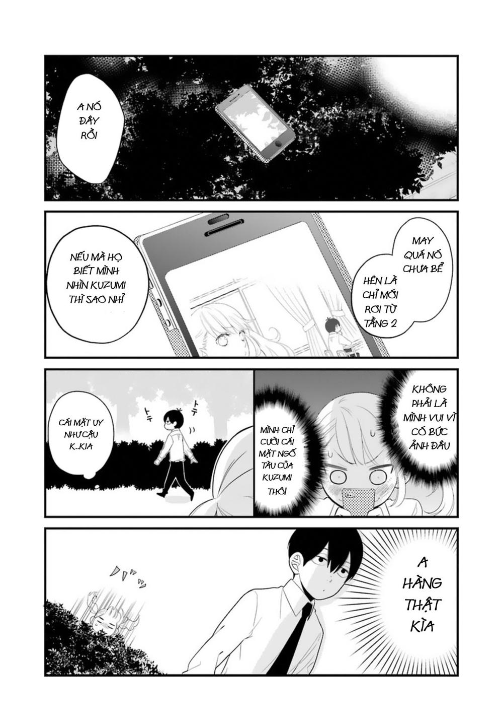 Kusumi-Kun, Kuuki Yometemasu Ka? Chapter 0.2 - 11