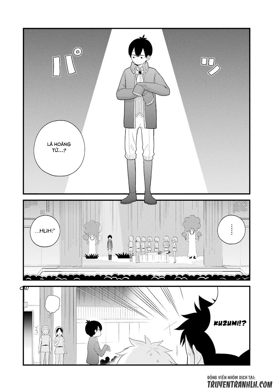 Kusumi-Kun, Kuuki Yometemasu Ka? Chapter 22 - 21