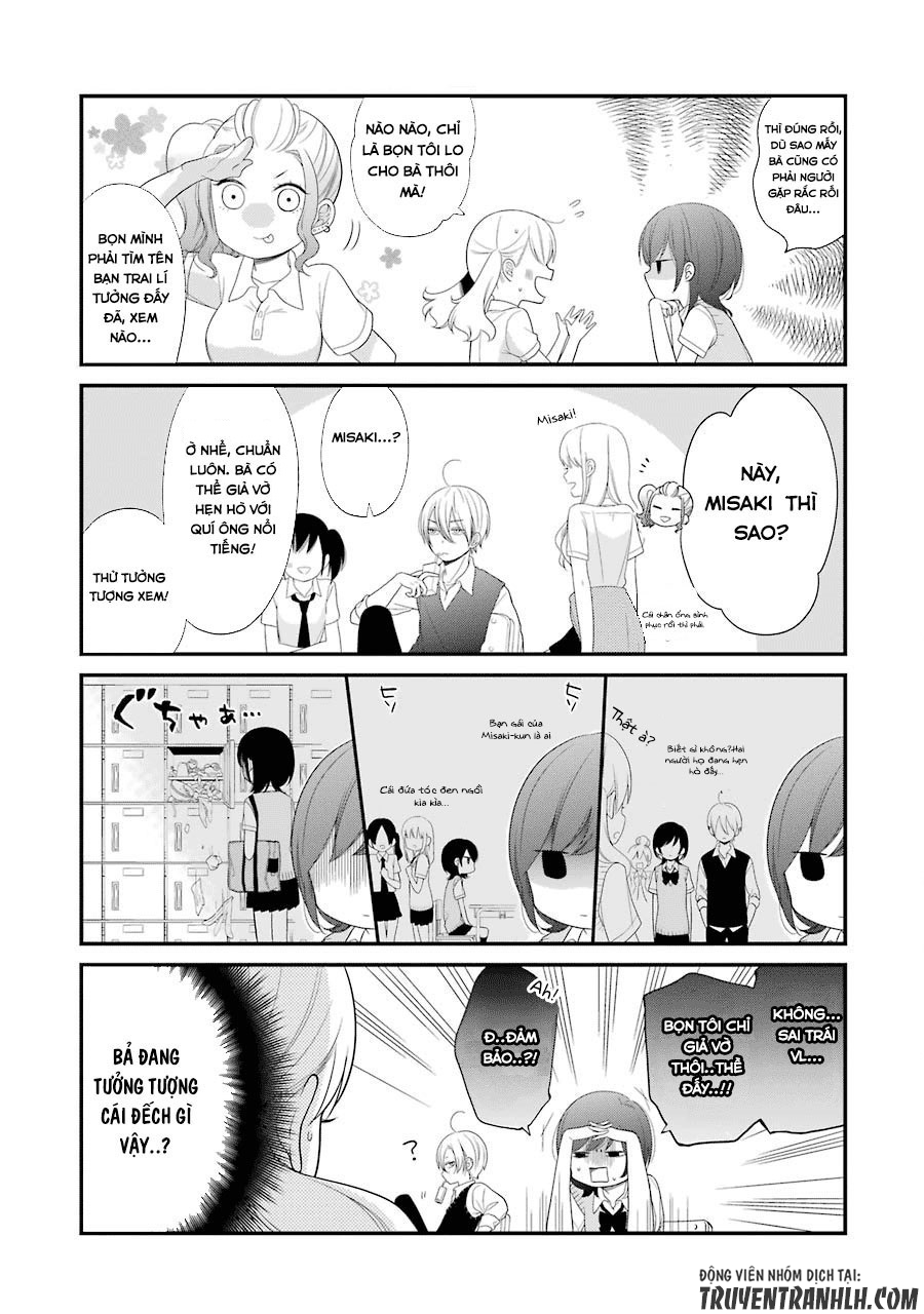 Kusumi-Kun, Kuuki Yometemasu Ka? Chapter 24 - 8