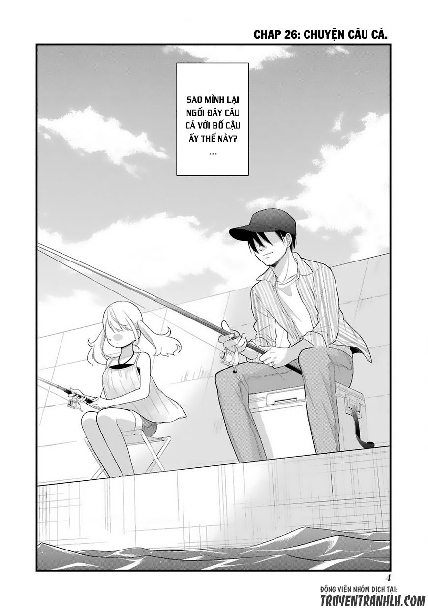 Kusumi-Kun, Kuuki Yometemasu Ka? Chapter 26 - 9