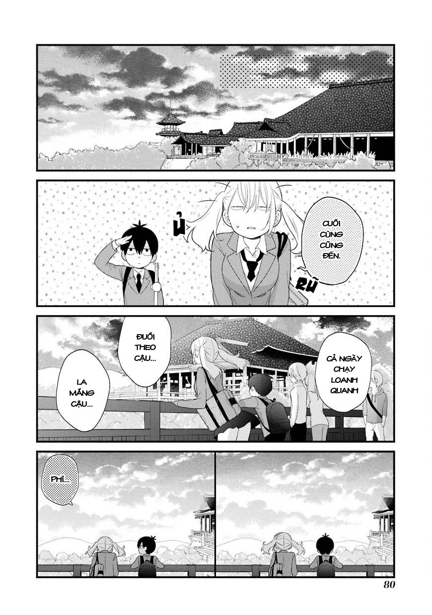 Kusumi-Kun, Kuuki Yometemasu Ka? Chapter 29 - 12