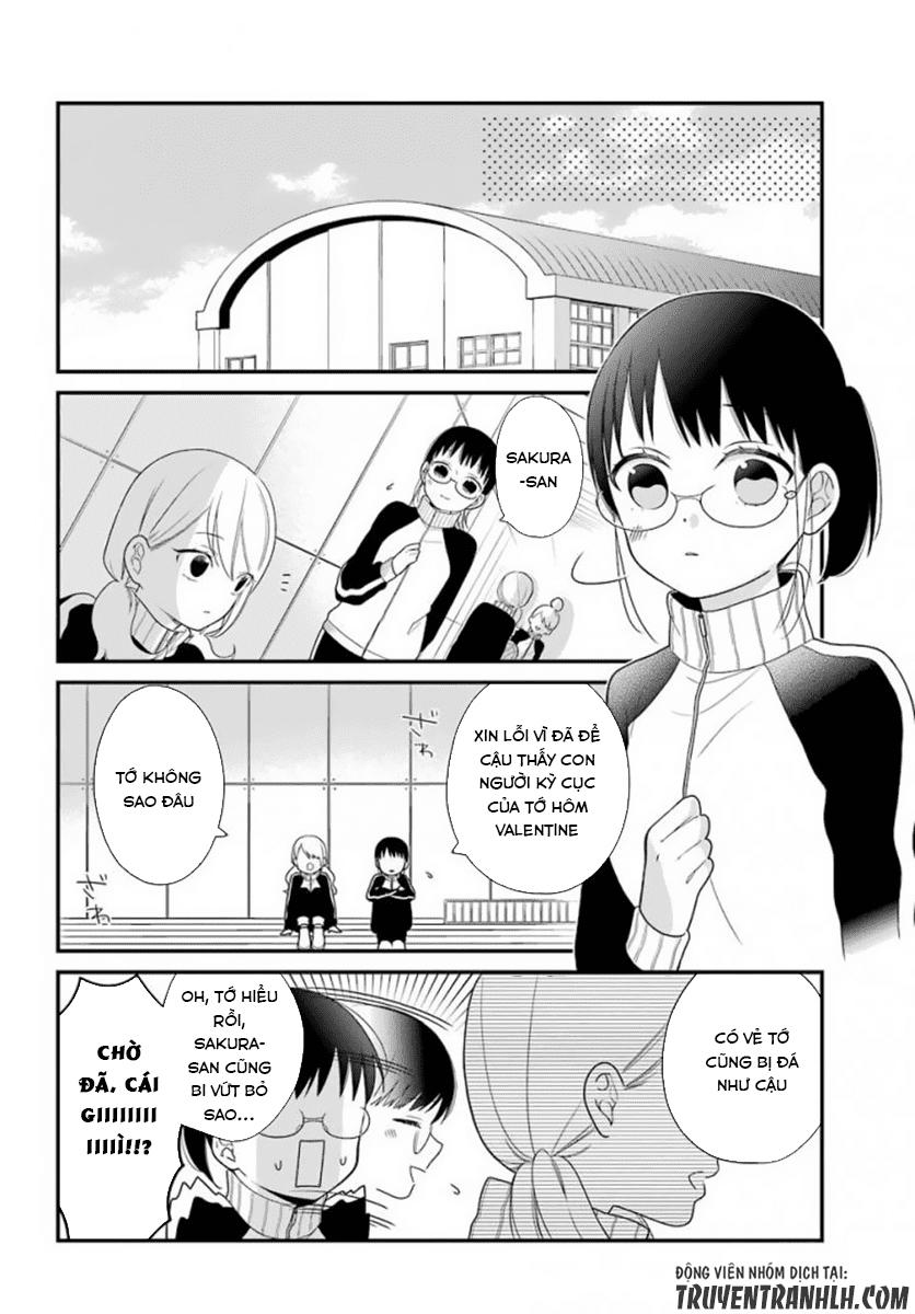 Kusumi-Kun, Kuuki Yometemasu Ka? Chapter 38 - 20