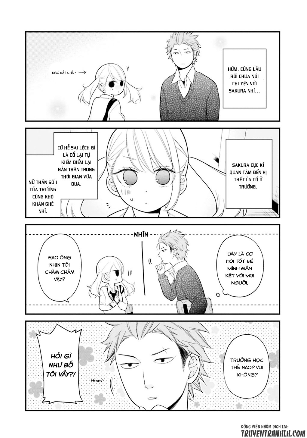 Kusumi-Kun, Kuuki Yometemasu Ka? Chapter 9 - 7