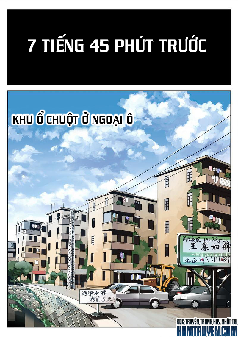 Tử Vong Hồi Chapter 1 - 6