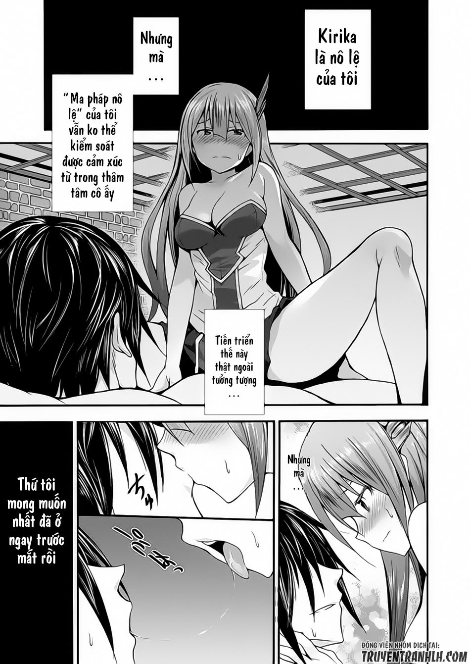 Himekishi Ga Classmate! ~ Isekai Cheat De Dorei Ka Harem~ Chapter 9 - 7