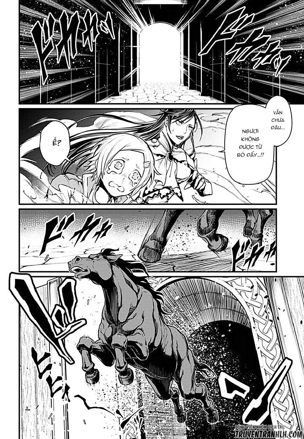 Shuumatsu No Valkyrie Chapter 5 - 27