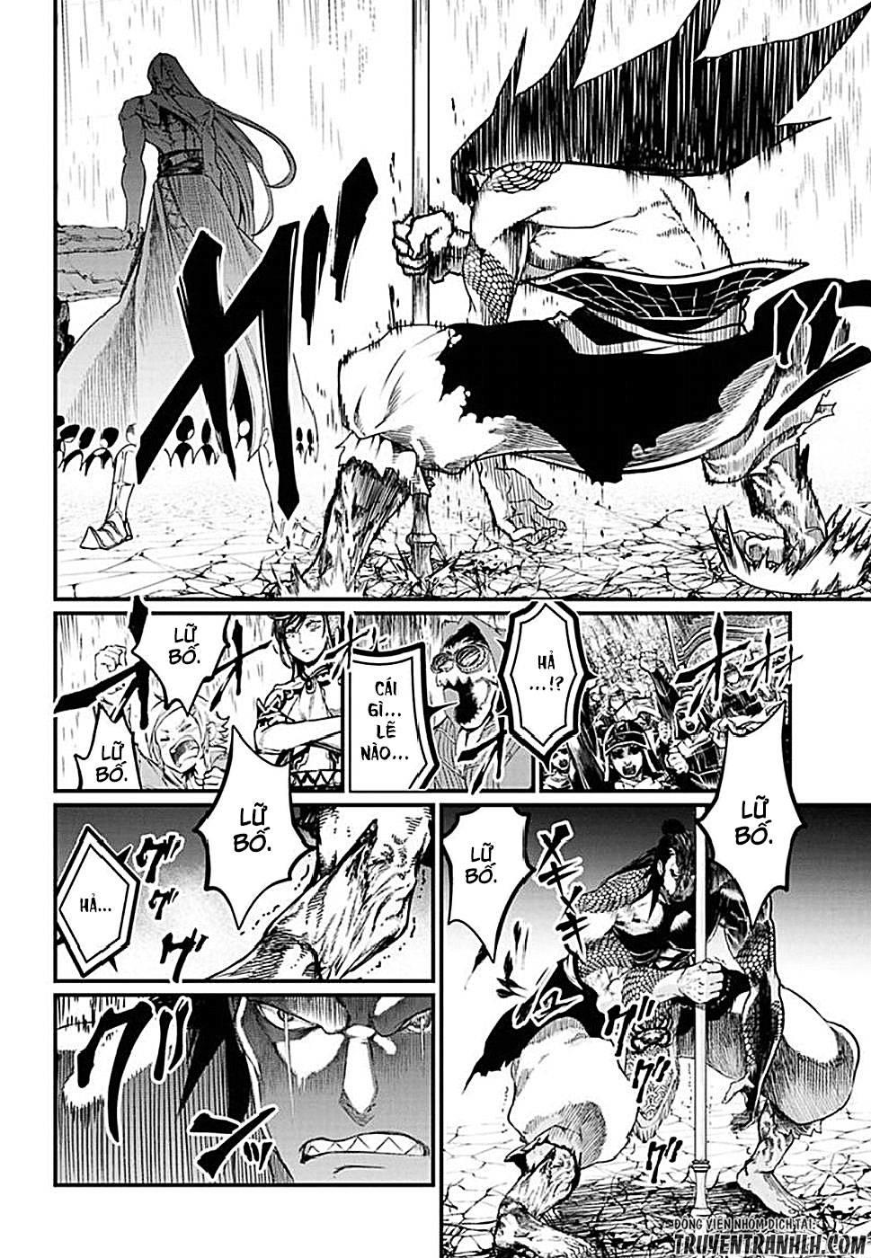 Shuumatsu No Valkyrie Chapter 5 - 30