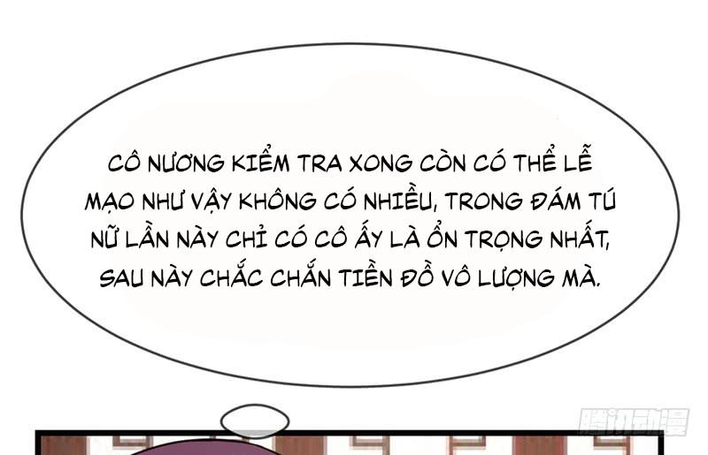 Thanh Cung Chi Ninh Mặc Vô Thanh Chapter 6 - 16