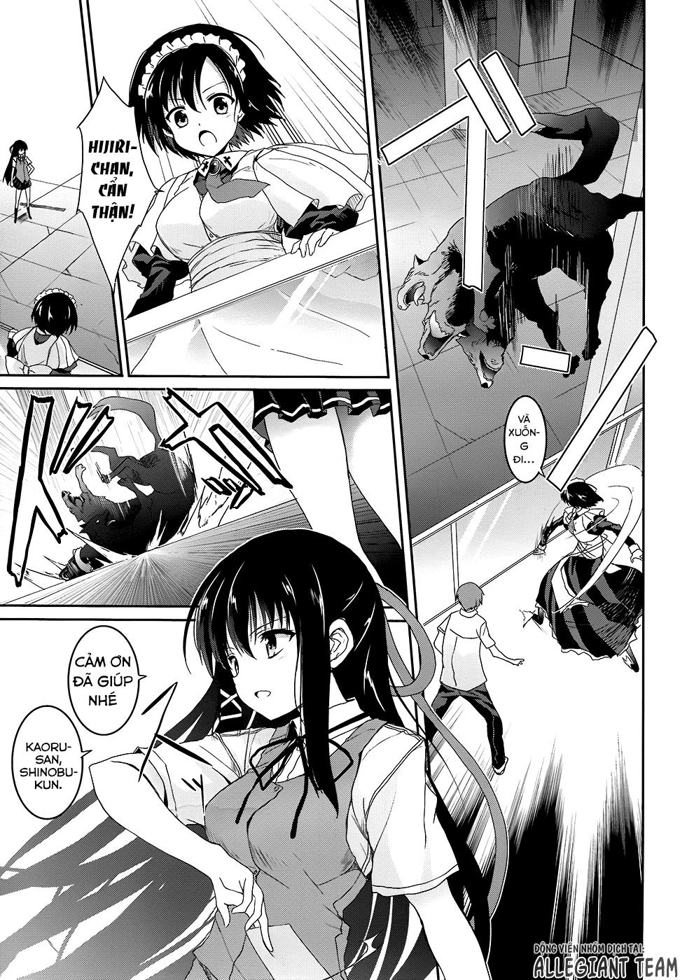 Tsuki Tsuki! Chapter 43 - 10