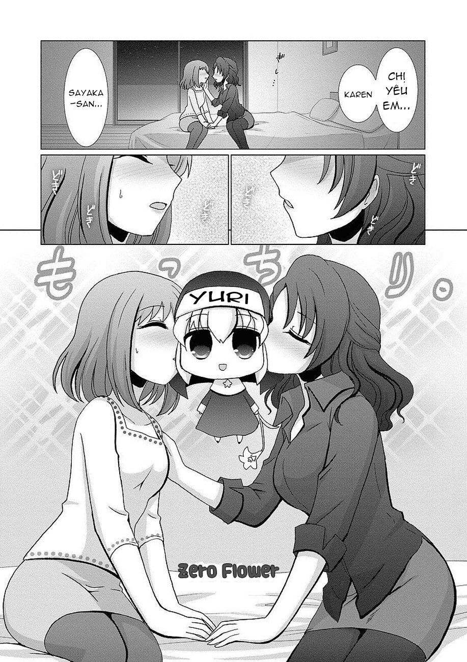 Kanaete! Yuri Yousei Chapter 1 - 5