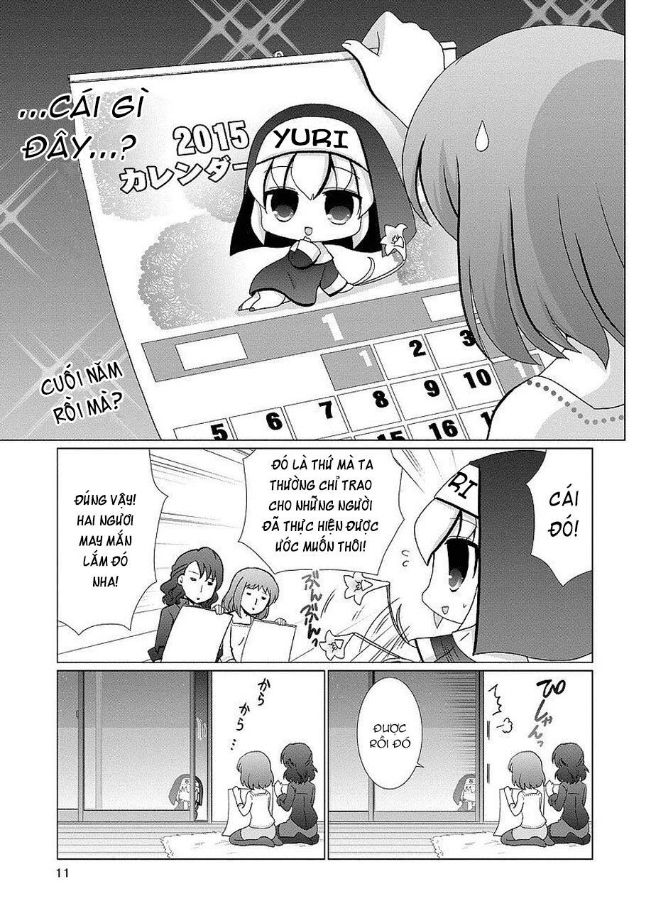 Kanaete! Yuri Yousei Chapter 1 - 10