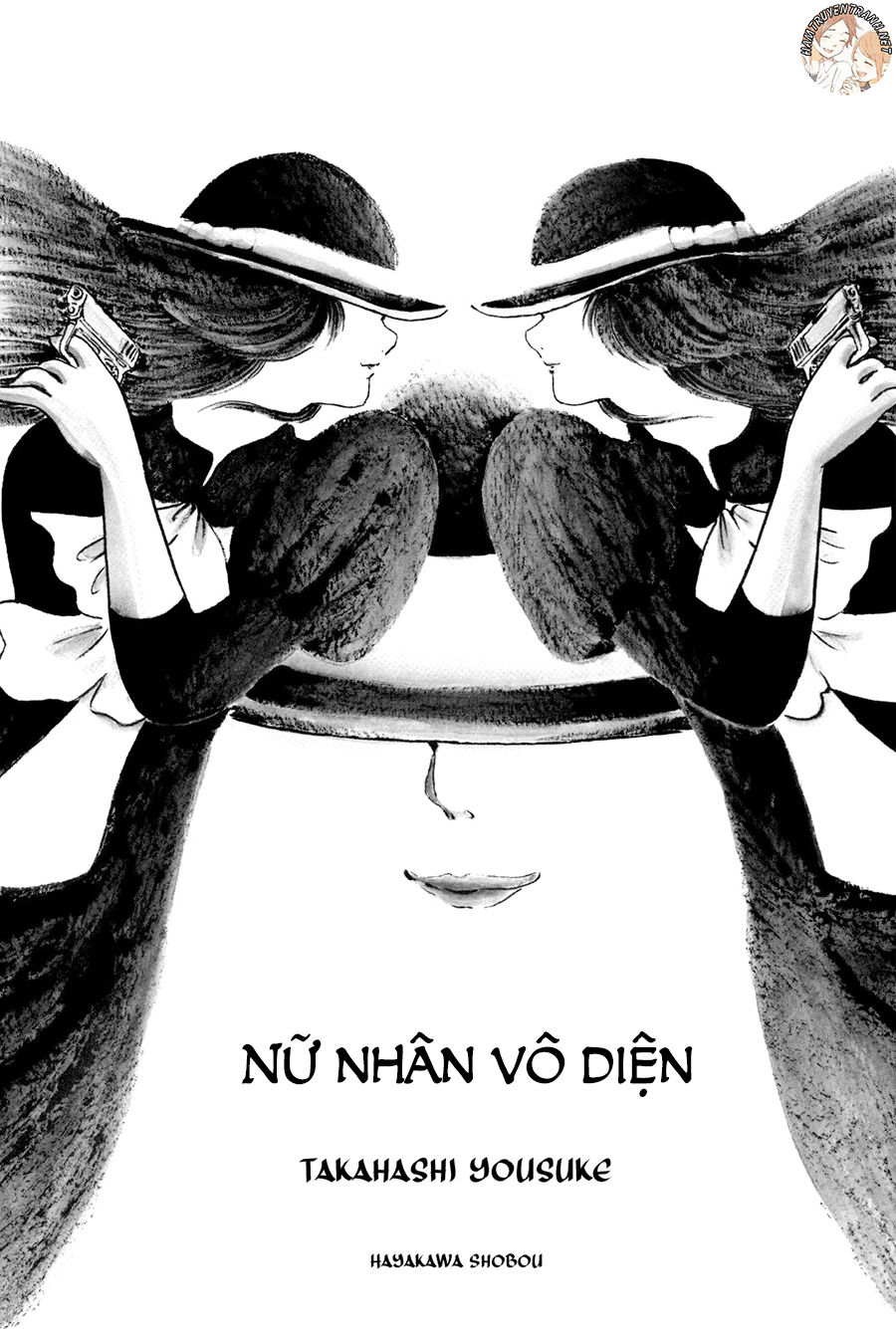 Nữ Nhân Vô Diện Chapter 1 - 3