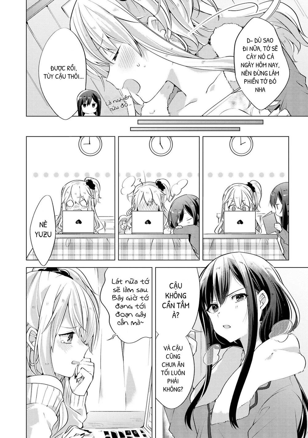 Tuyển Tập Doujinshi Của Citrus Chapter 1 - 3