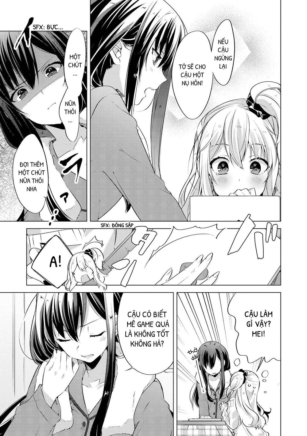 Tuyển Tập Doujinshi Của Citrus Chapter 1 - 4