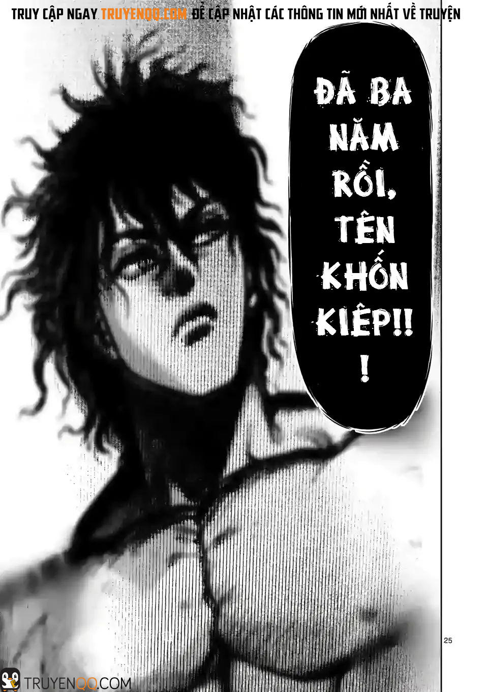 Kengan Ashura Phần 2 Chapter 1 - 25