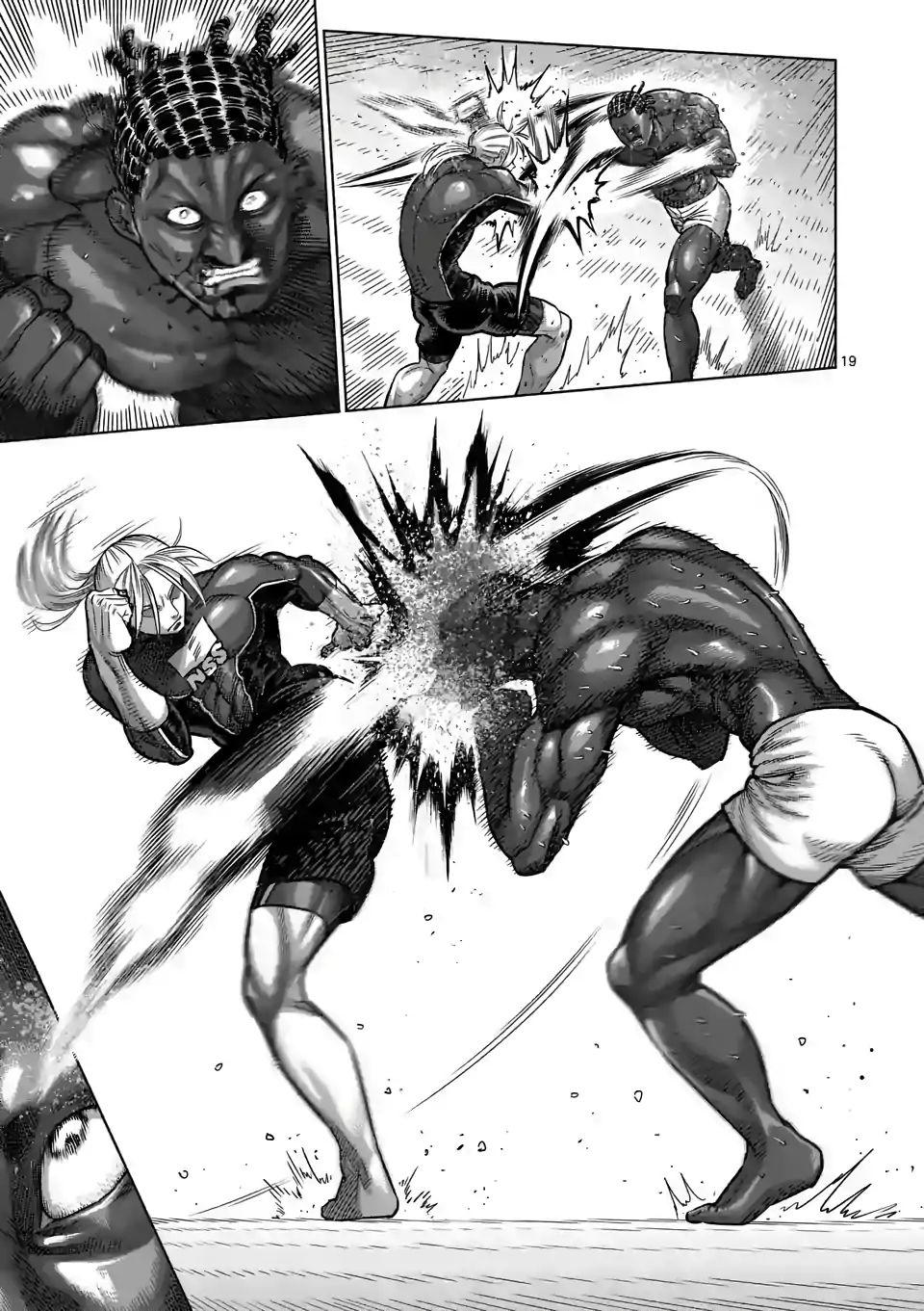 Kengan Ashura Phần 2 Chapter 2 - 20