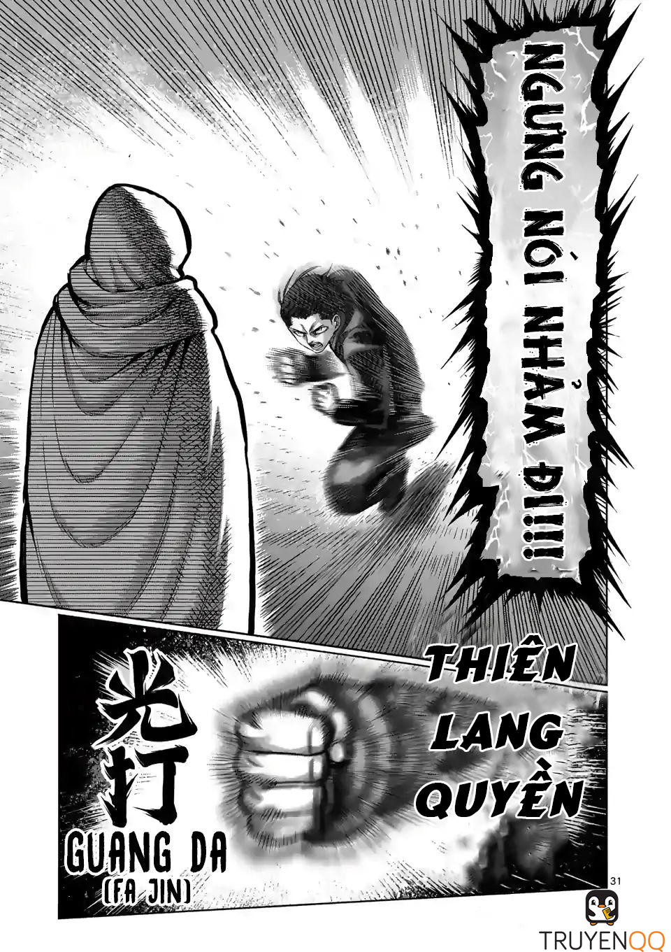 Kengan Ashura Phần 2 Chapter 2 - 31