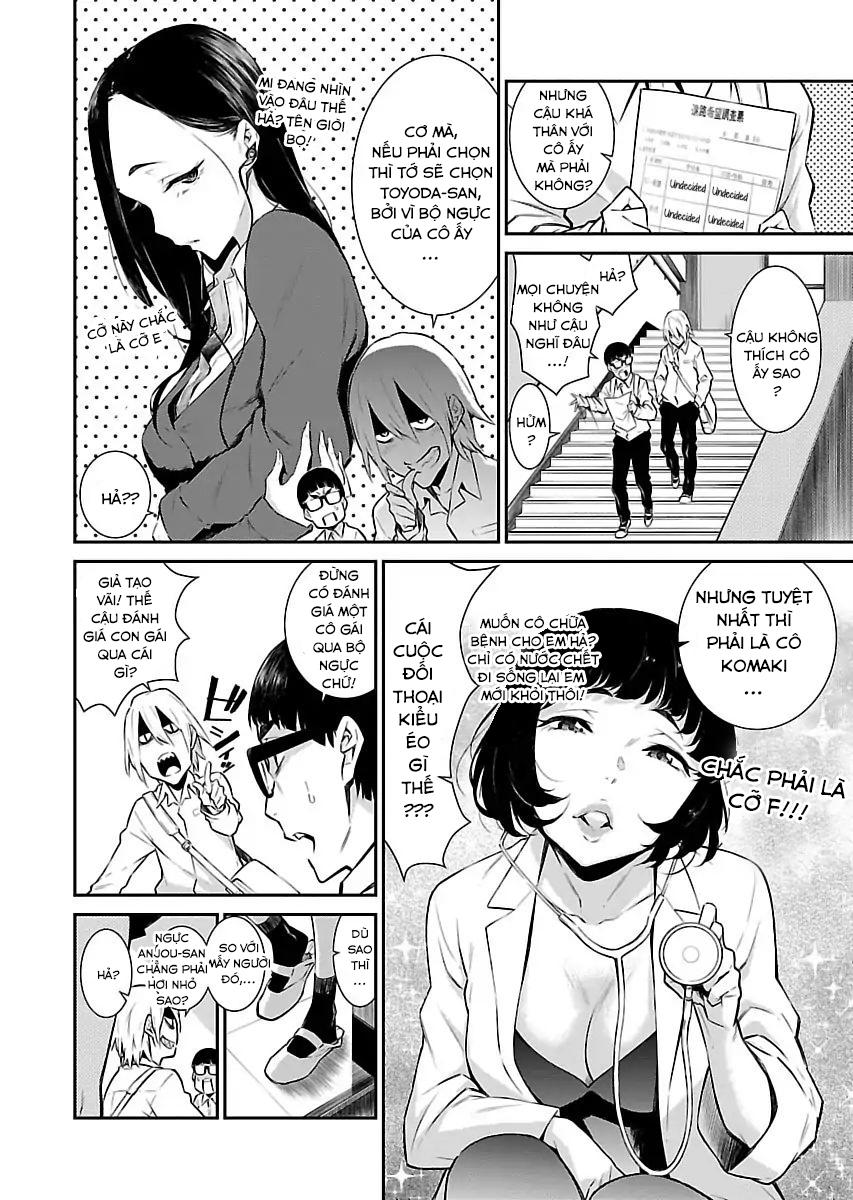 Yancha Gal No Anjou-San Chapter 7 - 7