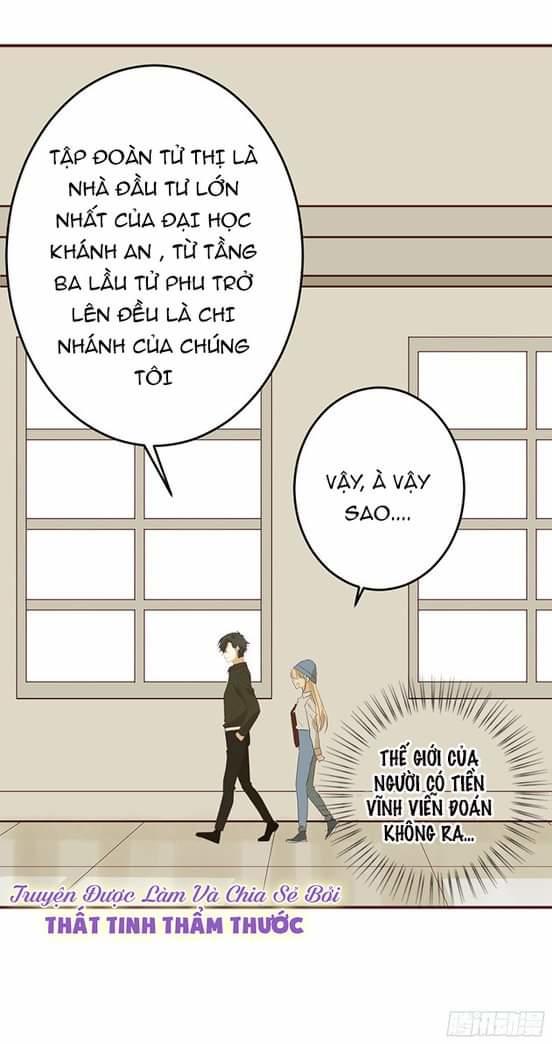 Hoa Anh Đào Rơi Đẹp Như Em Chapter 3 - 38