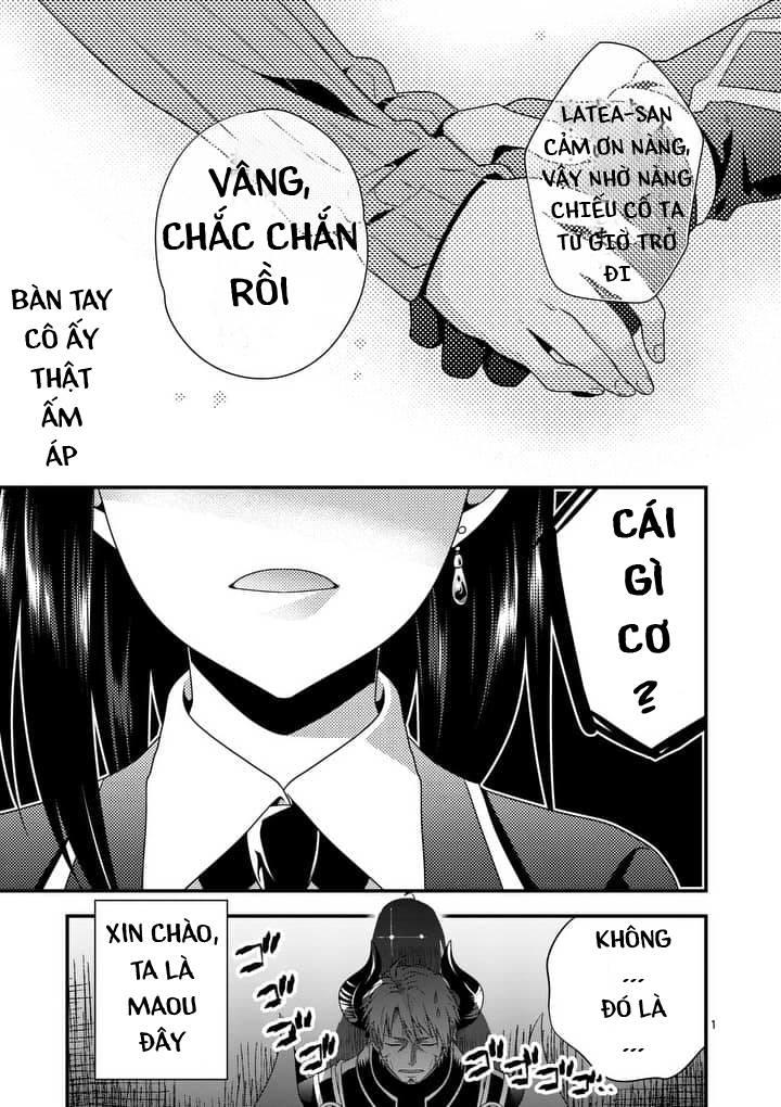 Ma Vương Cưới Mẹ Của Nữ Anh Hùng Chapter 2 - 1