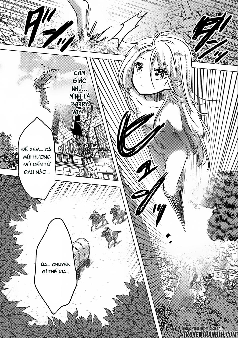 Tensei Kyuuketsukisan Wa Ohirune Ga Shitai Chapter 1 - 16