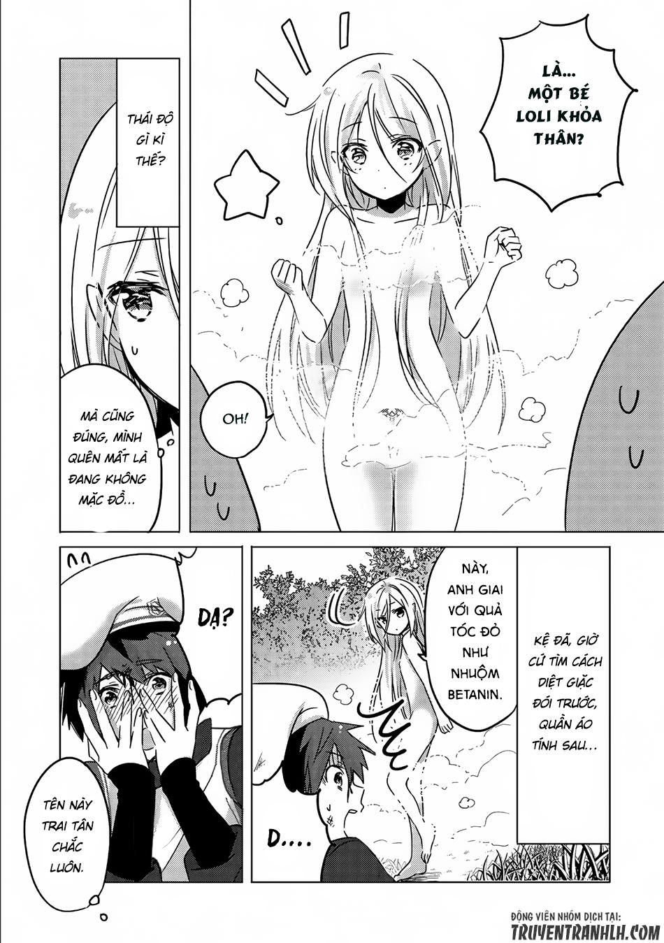 Tensei Kyuuketsukisan Wa Ohirune Ga Shitai Chapter 1 - 20