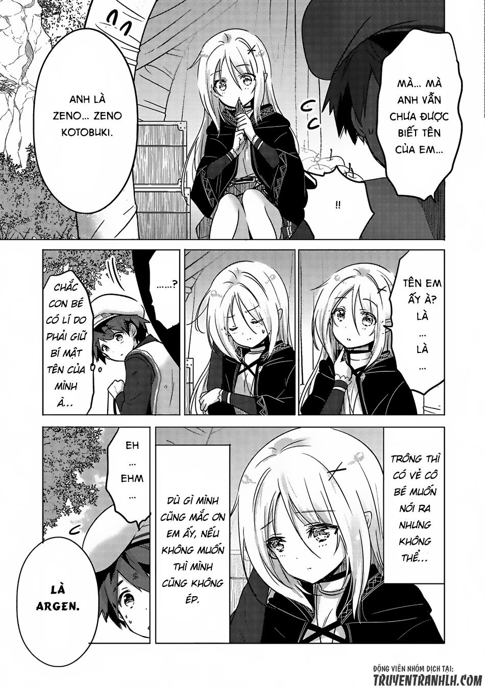 Tensei Kyuuketsukisan Wa Ohirune Ga Shitai Chapter 1 - 37