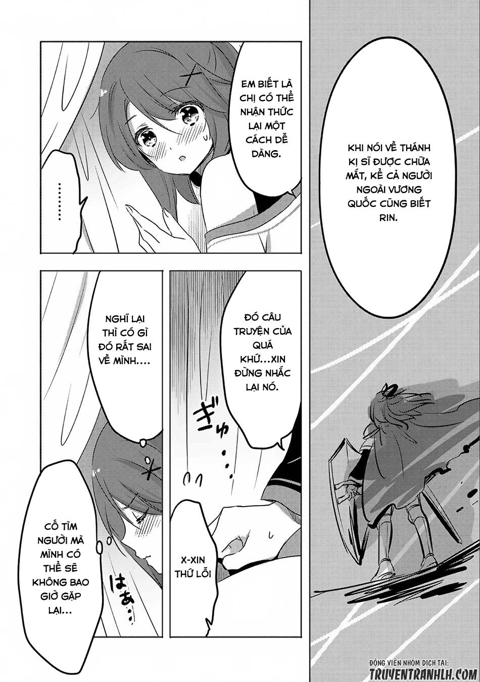 Tensei Kyuuketsukisan Wa Ohirune Ga Shitai Chapter 10 - 8