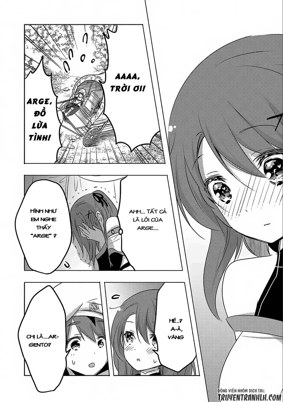 Tensei Kyuuketsukisan Wa Ohirune Ga Shitai Chapter 10 - 10