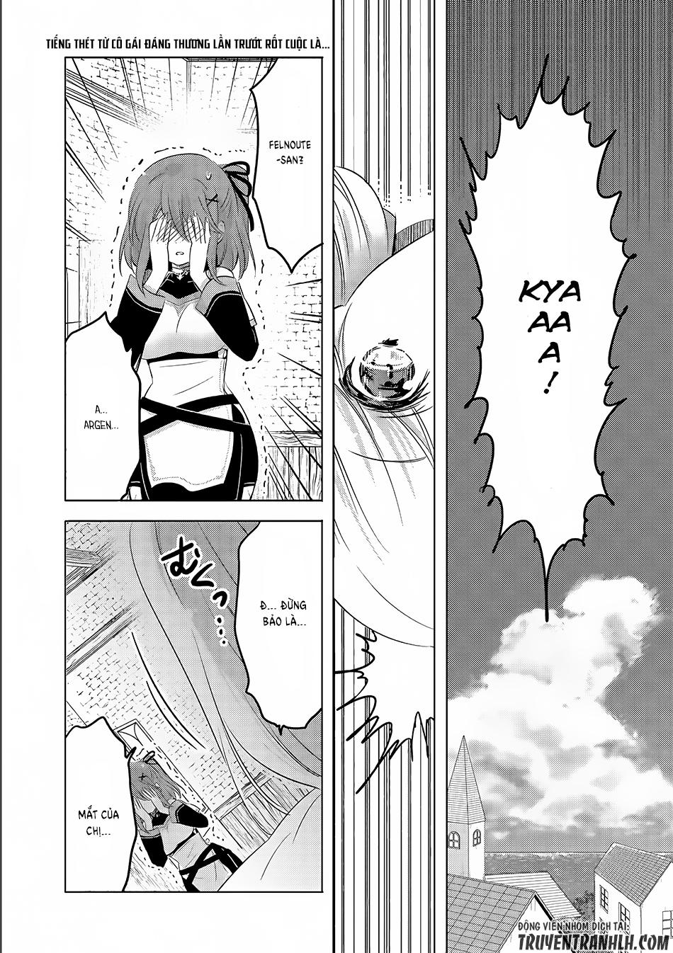 Tensei Kyuuketsukisan Wa Ohirune Ga Shitai Chapter 3 - 2