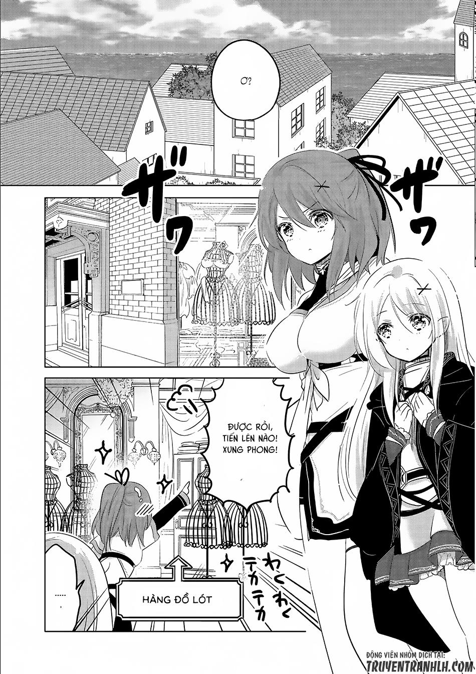 Tensei Kyuuketsukisan Wa Ohirune Ga Shitai Chapter 3 - 12