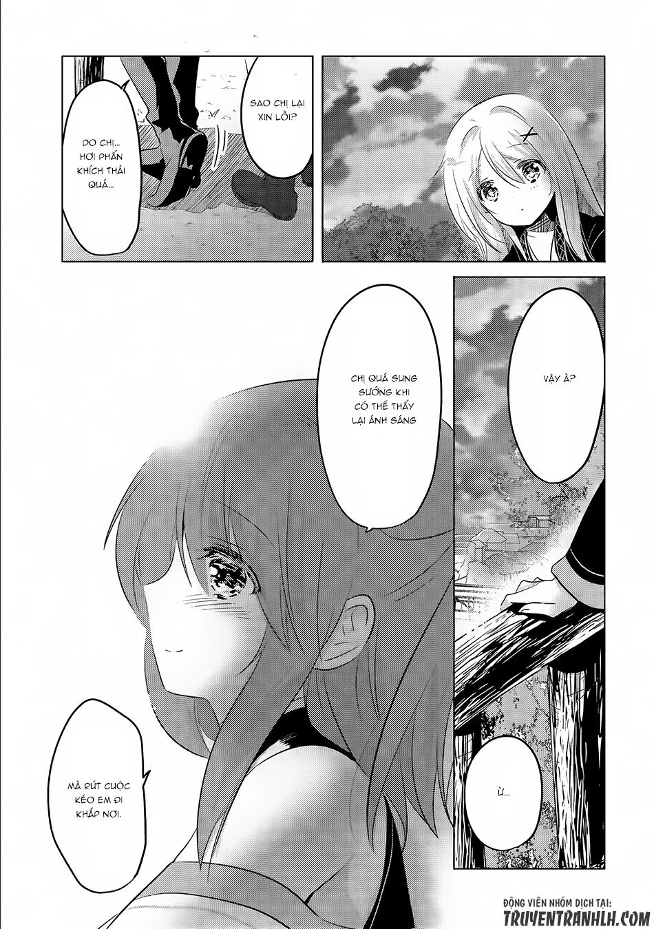 Tensei Kyuuketsukisan Wa Ohirune Ga Shitai Chapter 3 - 20