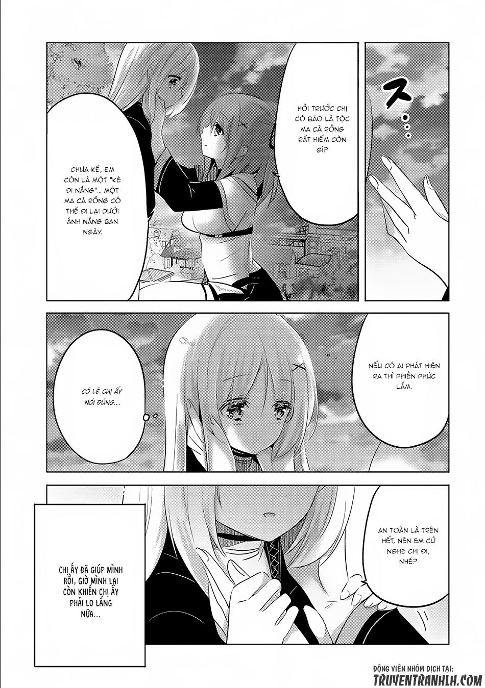 Tensei Kyuuketsukisan Wa Ohirune Ga Shitai Chapter 3 - 22