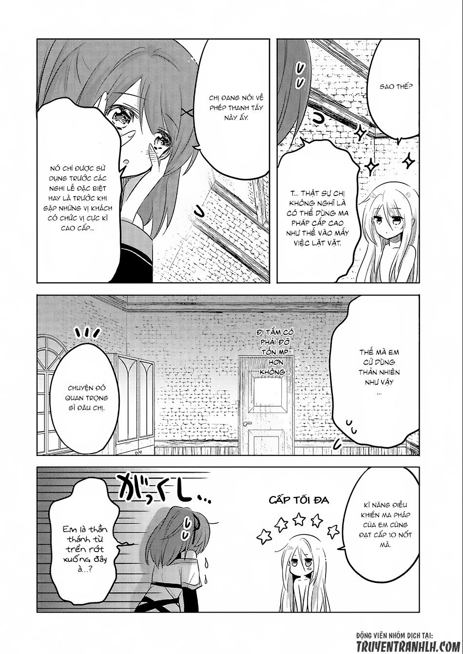 Tensei Kyuuketsukisan Wa Ohirune Ga Shitai Chapter 3 - 7