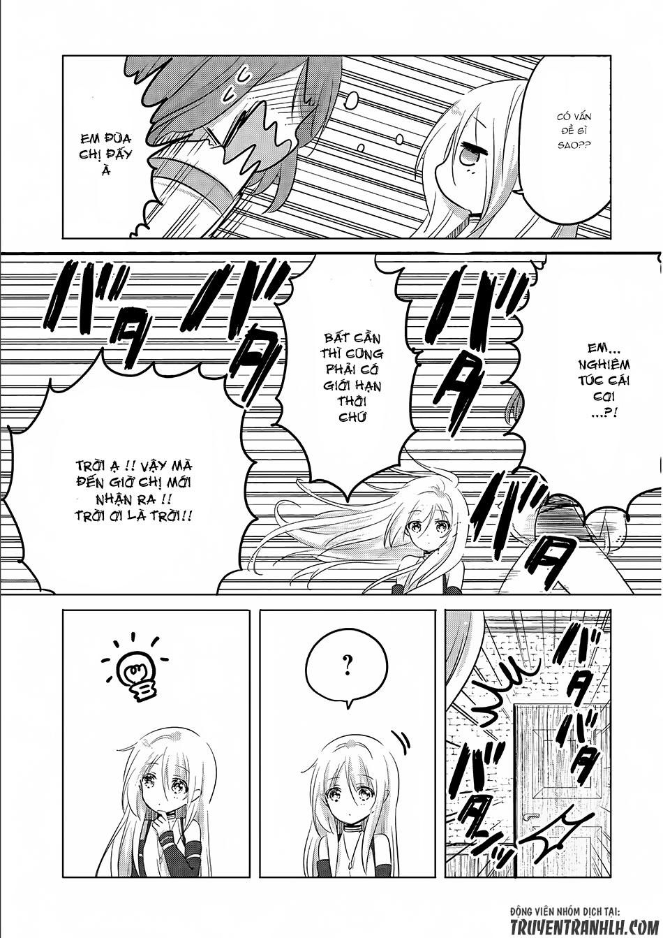 Tensei Kyuuketsukisan Wa Ohirune Ga Shitai Chapter 3 - 10