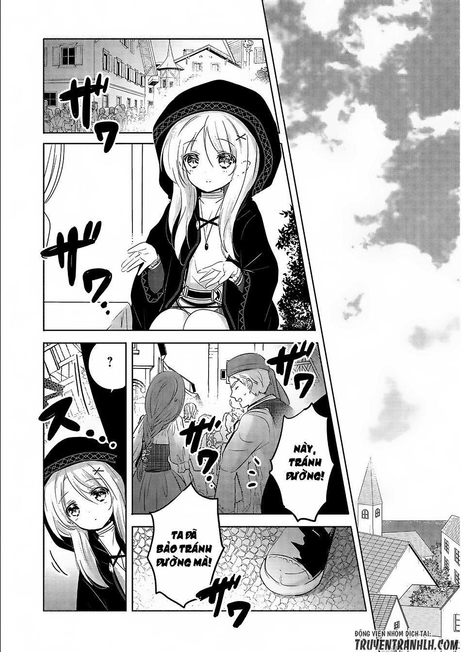 Tensei Kyuuketsukisan Wa Ohirune Ga Shitai Chapter 4 - 12