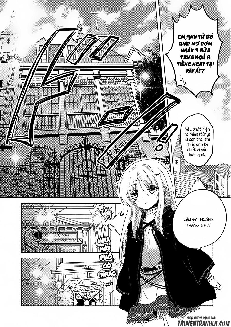 Tensei Kyuuketsukisan Wa Ohirune Ga Shitai Chapter 4 - 20