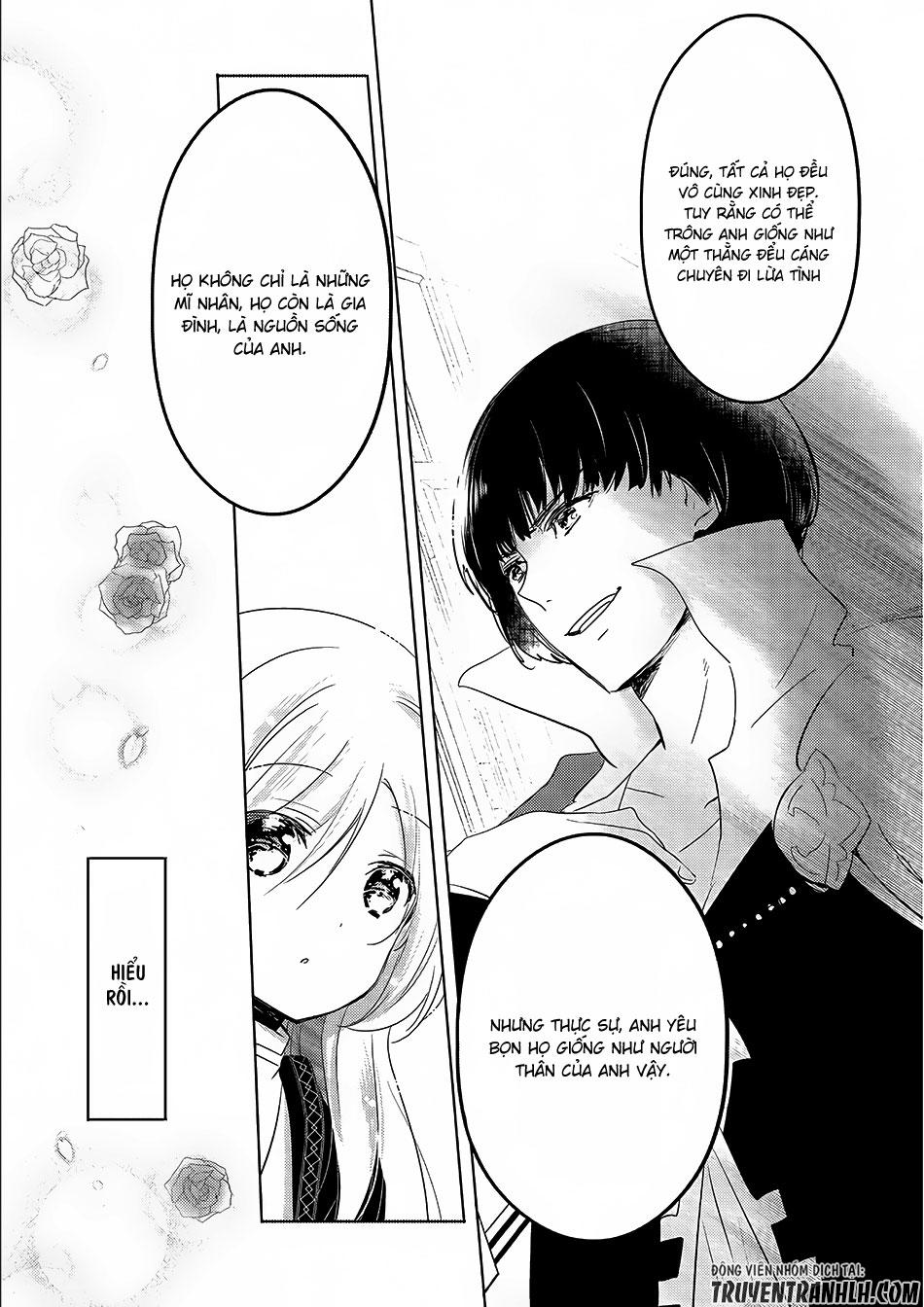 Tensei Kyuuketsukisan Wa Ohirune Ga Shitai Chapter 4 - 30