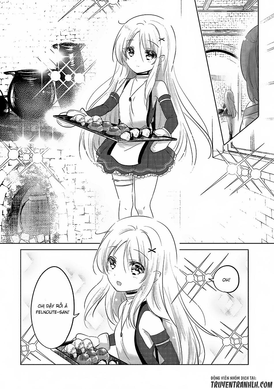 Tensei Kyuuketsukisan Wa Ohirune Ga Shitai Chapter 4 - 5