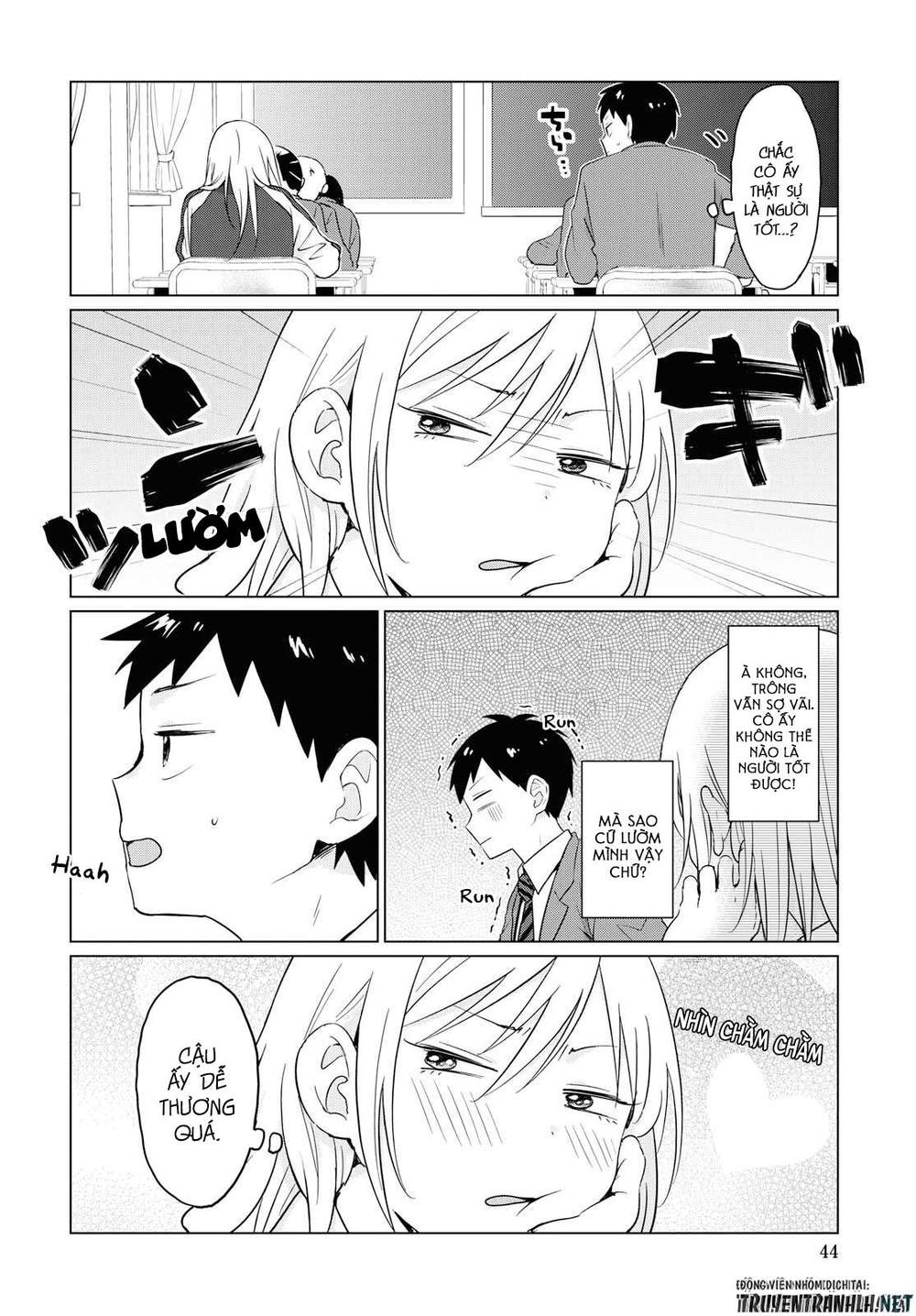 Tonari No Furi-San Ga Tonikaku Kowai Chapter 1 - 9